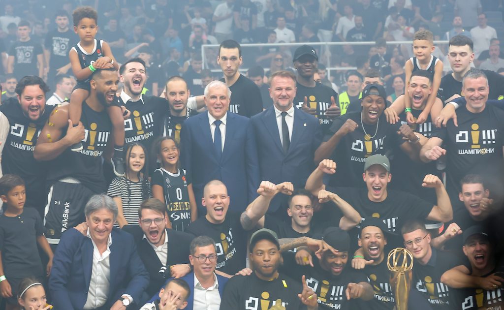 Spektakl na Avali, Partizan predstavlja dresove! „Grobari“ će moći da upoznaju nove zvezde tima, ali i da vide bivše asove