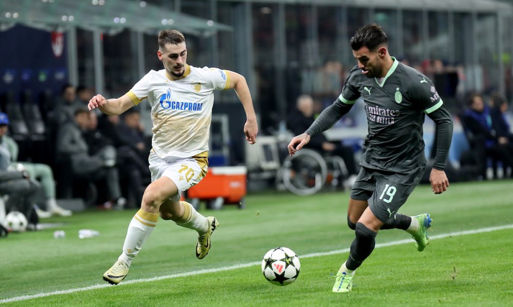 Mitar i Sergej dobili u timu novu vedetu