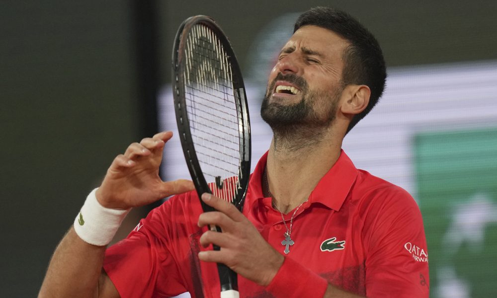 Đoković posle poraza: Da li je ovo moj poslednji meč u Parizu…