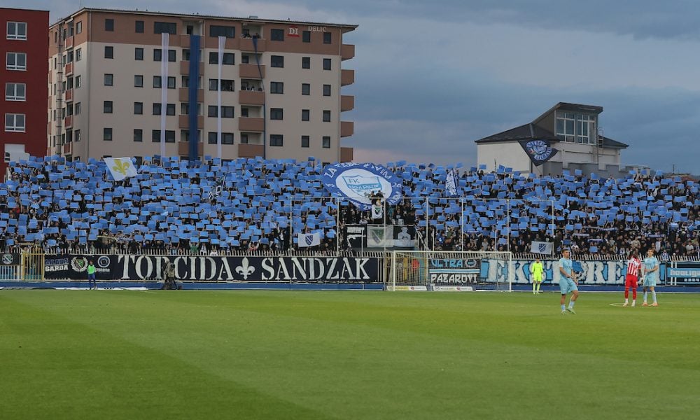 Poljaci se plaše gostovanja u Pazaru: Priča se da je tamo burna atmosfera