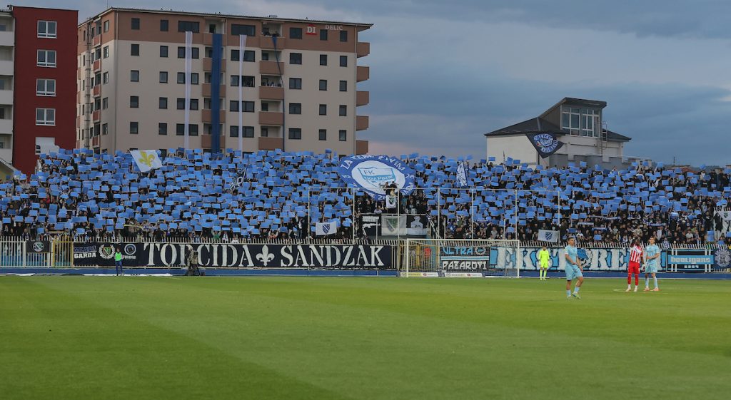 Poljaci se plaše gostovanja u Pazaru: Priča se da je tamo burna atmosfera