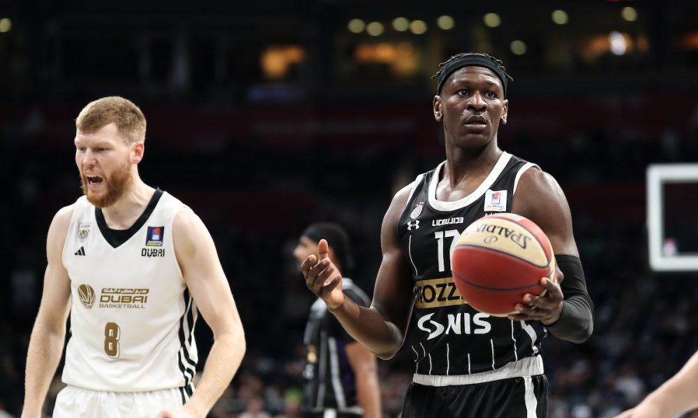 Šokantan početak po Partizan: Obradović tražio tajm-aut posle minut i 19 sekundi!