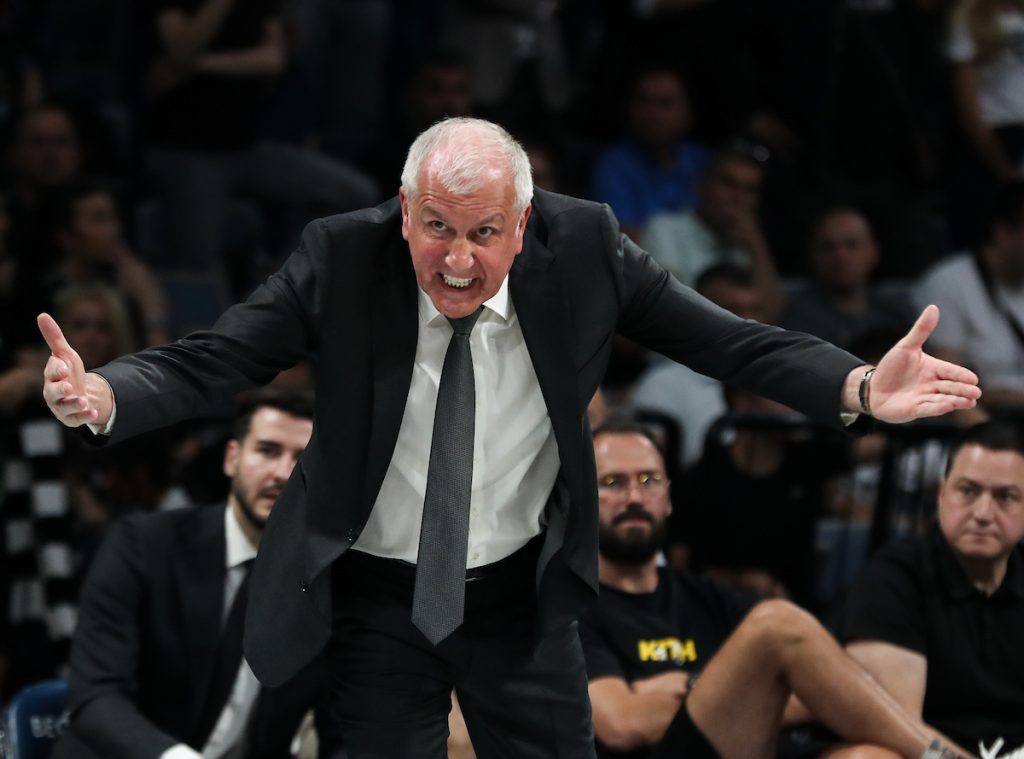 Žoc je poželeo da nikada više ne učestvuje u tom takmičenju, a KLS se sada oglasio zbog Partizana