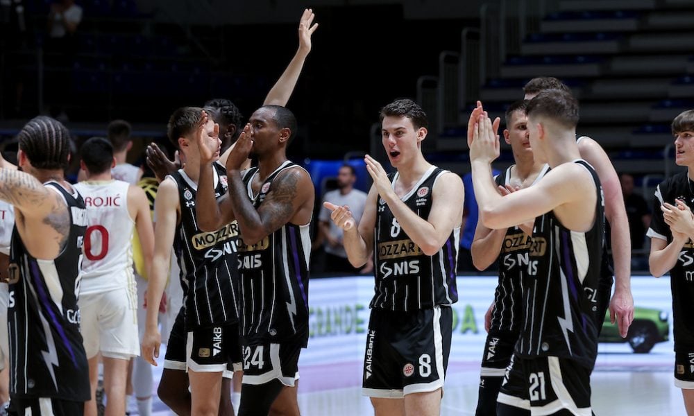 Partizanov biser pred Milano: Do skoro nije bilo ovako, ovo je „drugi svet“