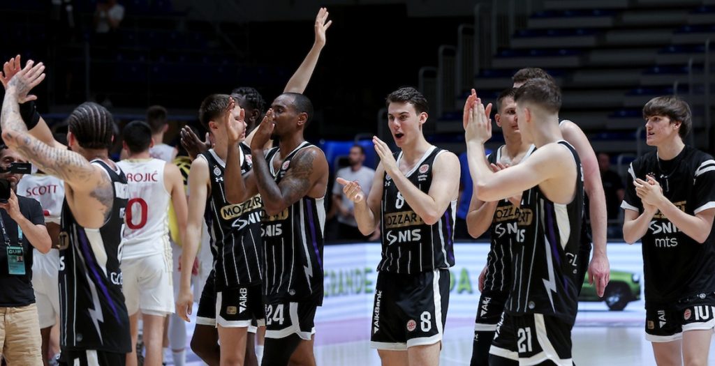 Partizan predstavio prvo pojačanje za narednu sezonu (FOTO)