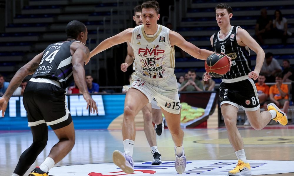 FMP bi večeras mogao da prekine tradiciju dugu 39 godina!