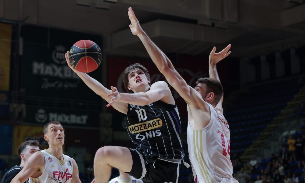 Partizan prodao 29 lopti i dopustio rivalu da ga ponizi sa skoro 50 razlike