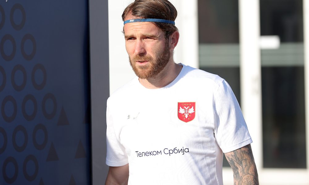 Katai: Imao sam plan da sa porodicom odem na more, ali posle poziva reprezentacije pitanje se nije postavljalo!