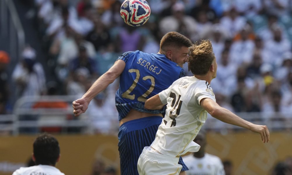 SP za klubove: Sergej i sjajni Bono spustili rampu na debiju Alonsa i Inzagija! Real u nadoknadi promašio penal (VIDEO)