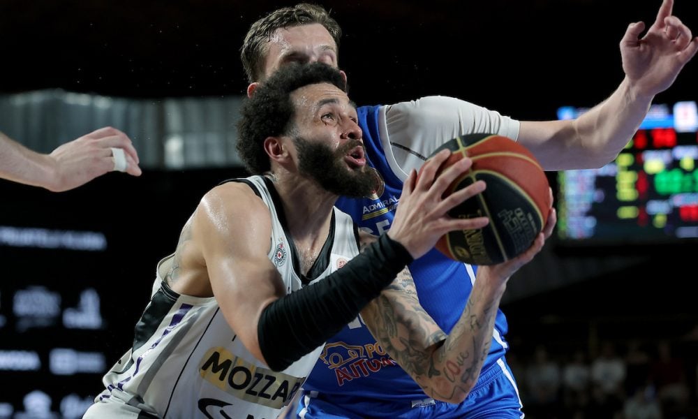 Partizan je šampion Srbije! Posle Jadrana, crno-beli zavladali i domaćom košarkom