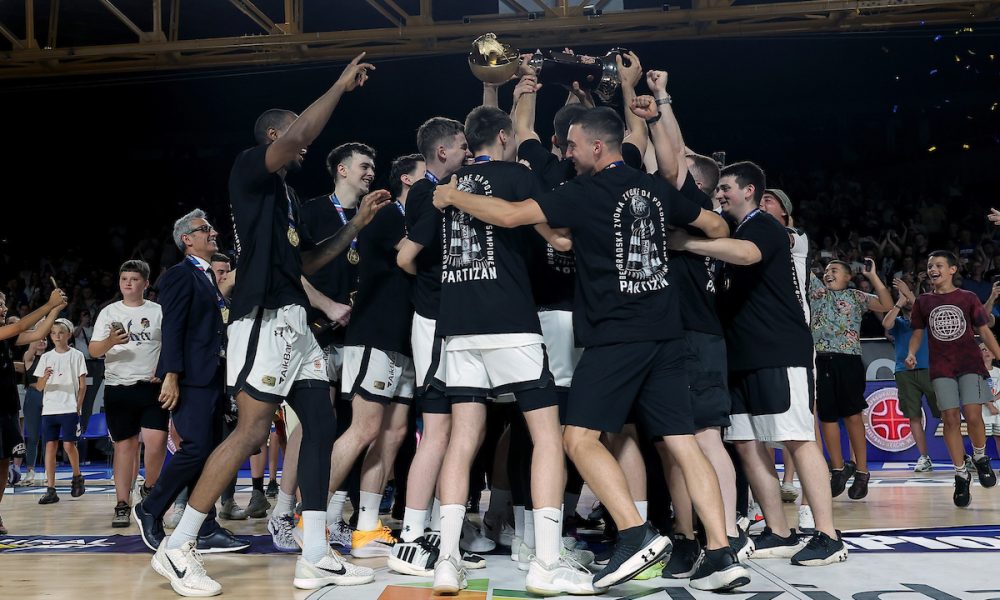 Opet aktuelno: Partizan želi iskusnog košarkaša Olimpijakosa!