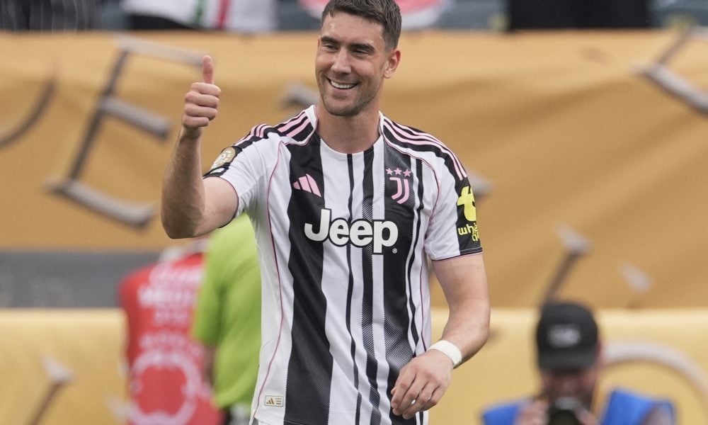 Prekinuo post: Vlahović pogodio u Seriji A posle dva meseca (VIDEO)