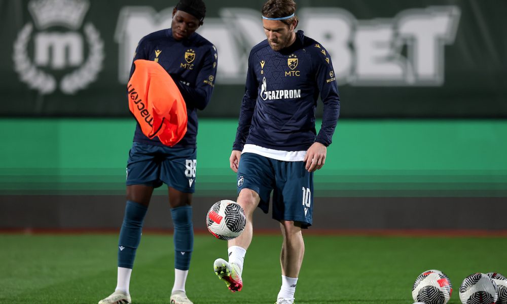 Šta za ovog igrača znači dolazak Tiknizijana u Zvezdu?