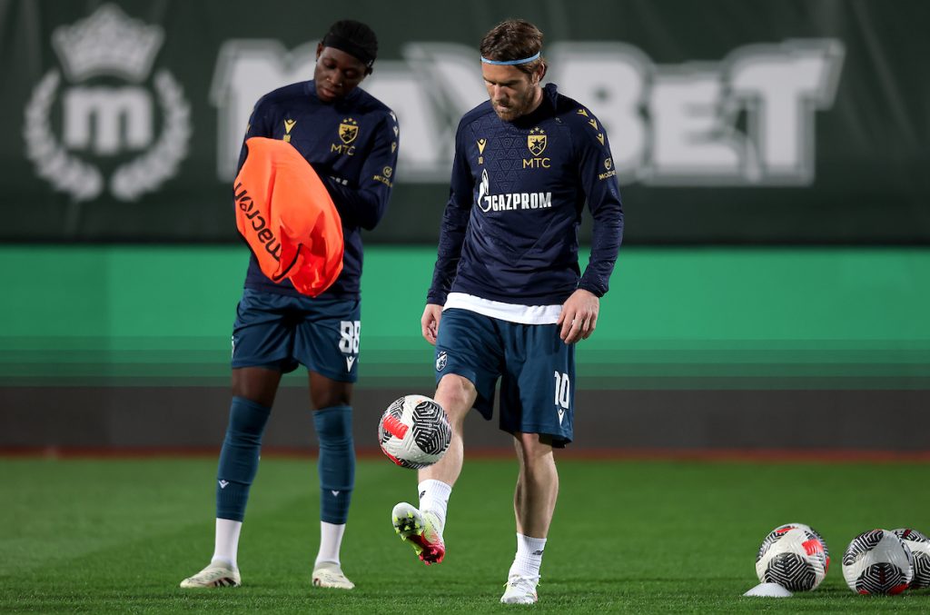 Šta za ovog igrača znači dolazak Tiknizijana u Zvezdu?