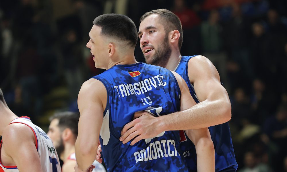 Tanasković: Probaćemo da iskoristimo slabe tačke Partizana