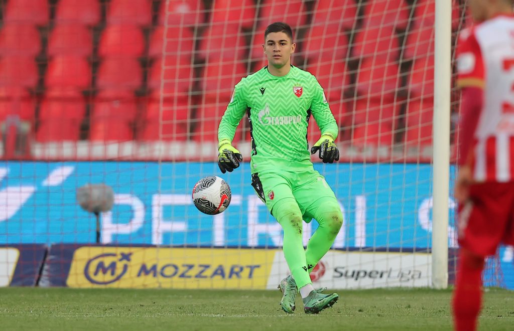 Zvezda ima gol zaostatka na pauzi: Enrike matirao Gutešu za vođstvo Zenita (VIDEO)