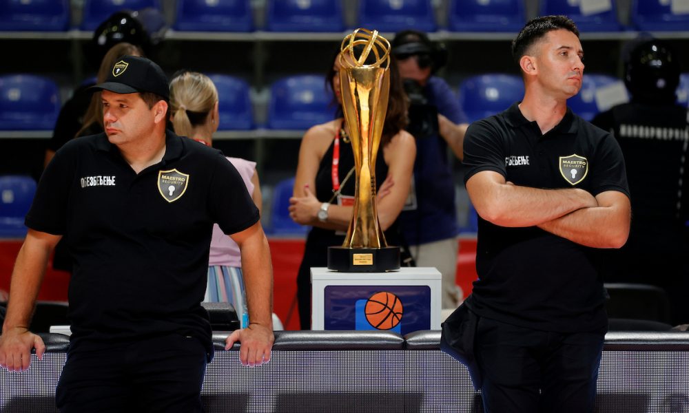 ABA liga u dve grupe! Večiti rivali saznali protivnike