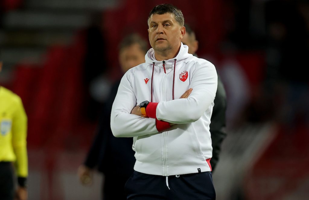 Milojević pred Radnički: Ušli smo u ritam nedelja – četvrtak, bićemo spremni