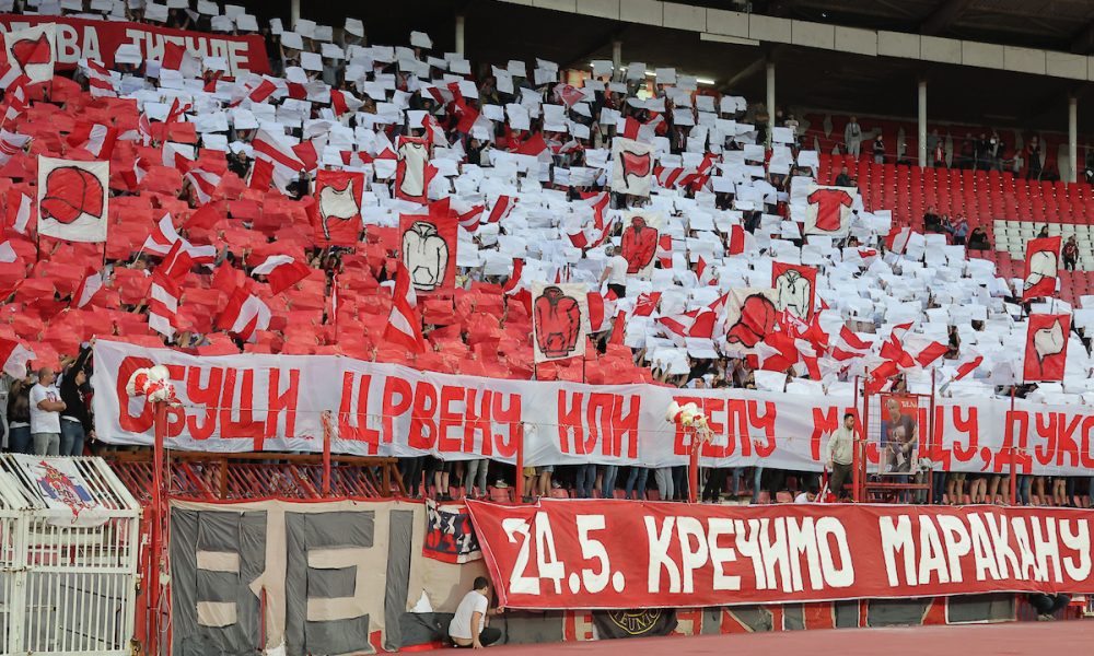 Zvezda poziva navijače da se učlane i podseća na brojne pogodnosti koje idu uz to