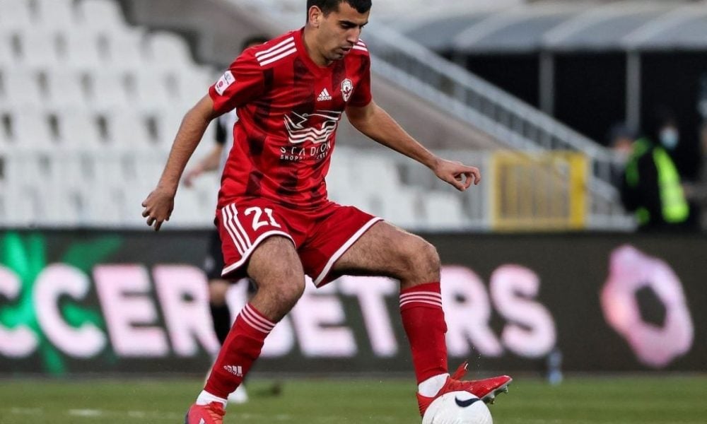 Novi „kamiondžija“: Nekadašnji junior Crvene zvezde pojačao FAP iz Priboja