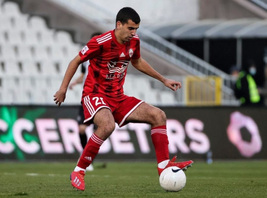 Edin Ajdinović (Foto: Starsport)