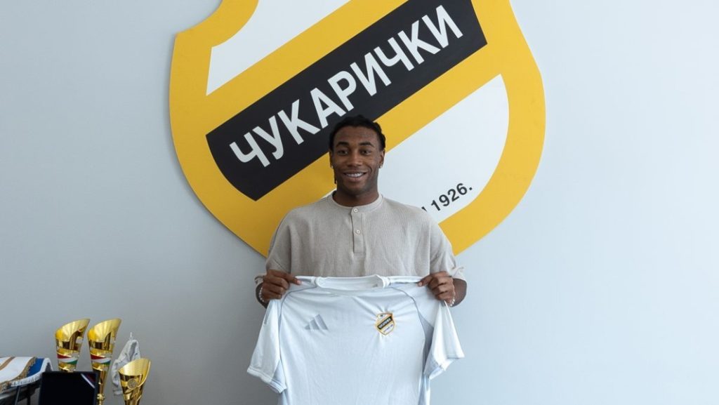 Čukarički doveo reprezentativca Malte