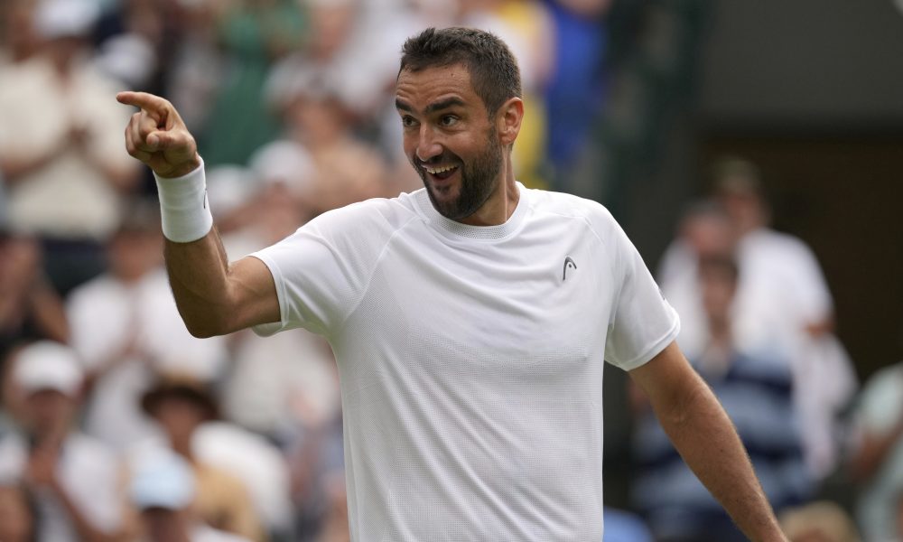 Sjajna vest iz Londona! Hrvat očistio Novaku put ka polufinalu