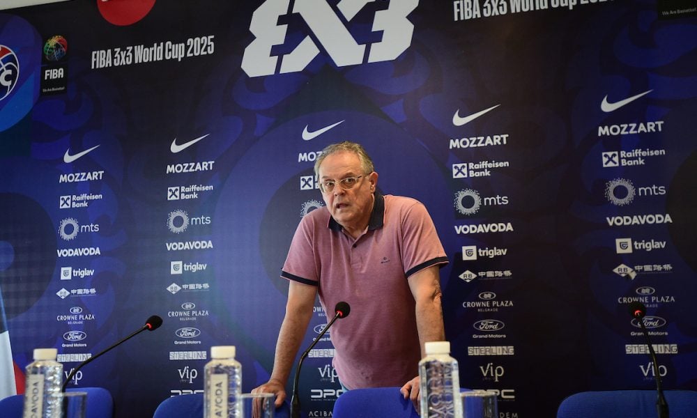 Čović: Niko ne brani klubovima da igraju ABA ligu! Neki ljudi sve gledaju kroz lični interes