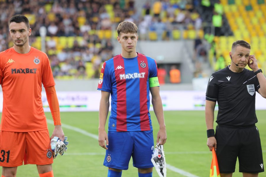 Ognjen Ugrešić (Foto: FK Partizan)