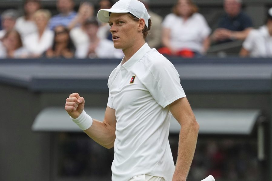 Siner pregazio Španca i plasirao se u osminu finala Vimbldona