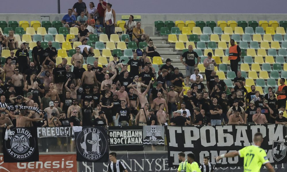 Još jedan udarac za crno-bele! Partizan bez „grobara“ ide u Poljsku