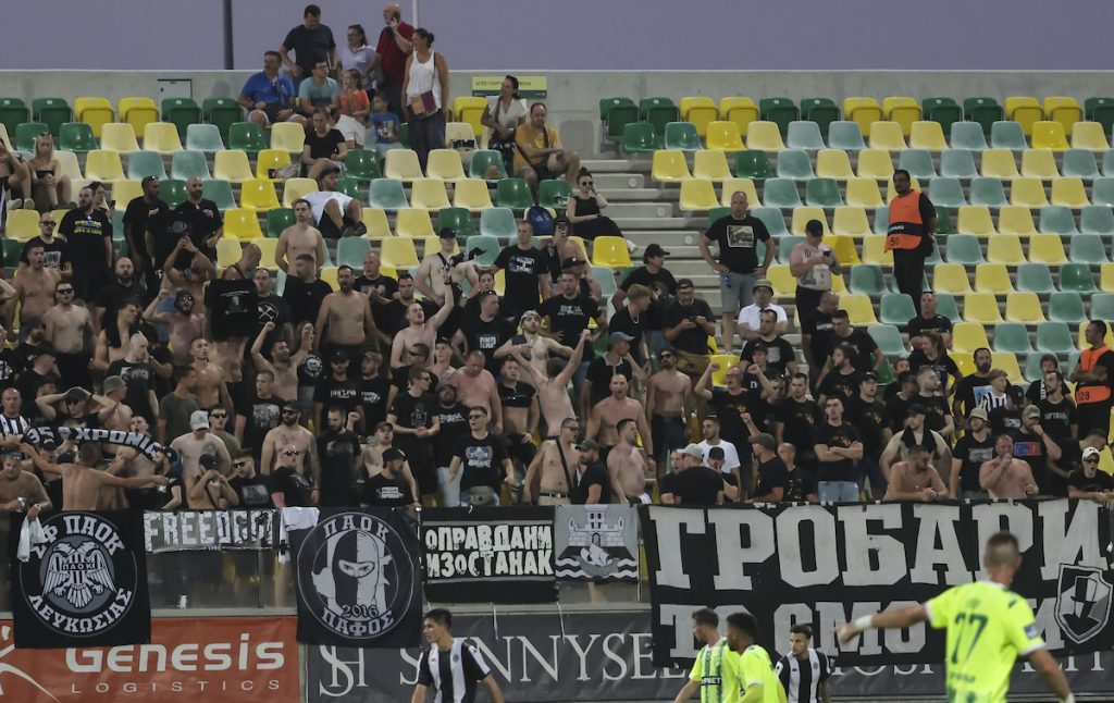 Još jedan udarac za crno-bele! Partizan bez „grobara“ ide u Poljsku
