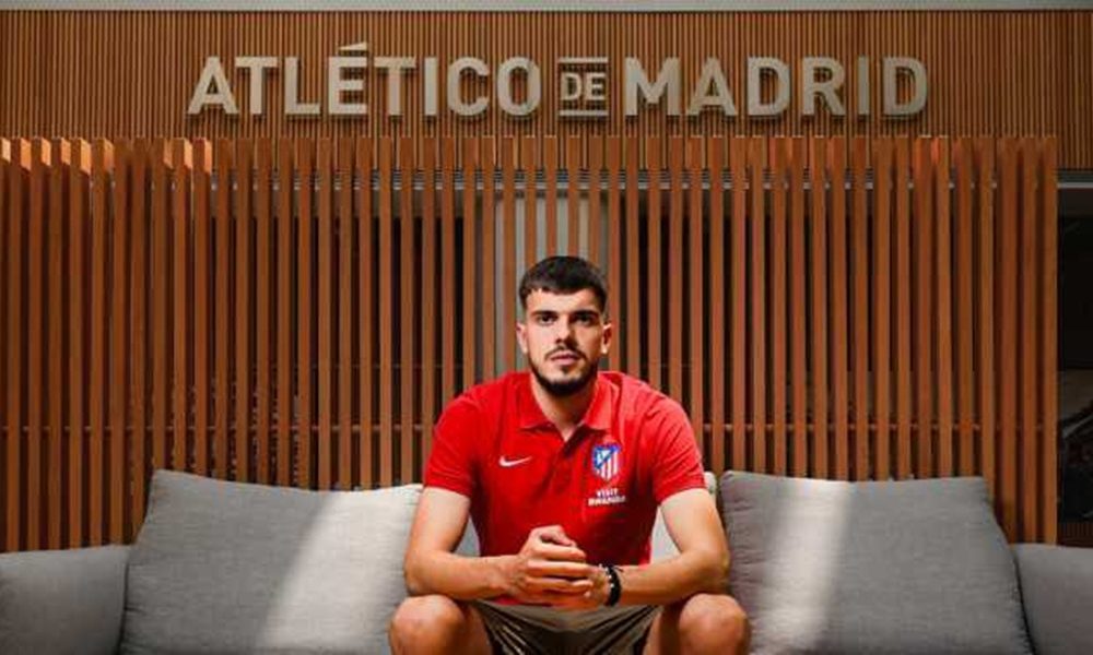 Nije dobio priliku u Partizanu, sada pojačao Madriđane (FOTO)