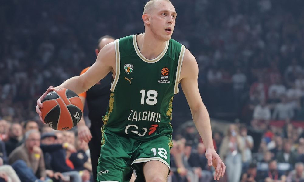 Smailagić napušta Žalgiris! Spreman otkup ugovora