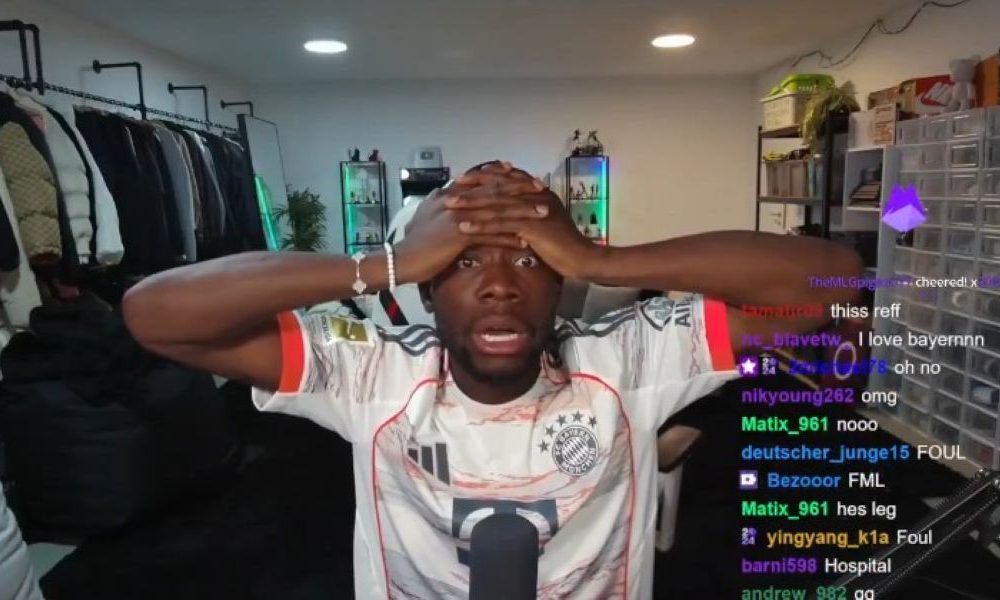 O, bože, ne! Ne, ne, ne… Molim te, ne! Povreda Musijale šokirala asa Bajerna (VIDEO)