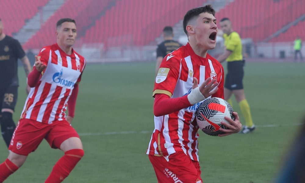 Rekordna prodaja Zvezde! Maksimović ide u Nemačku!