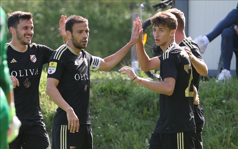 Nema šale sa „brđanima“: Čukarički savladao prvaka Hrvatske!