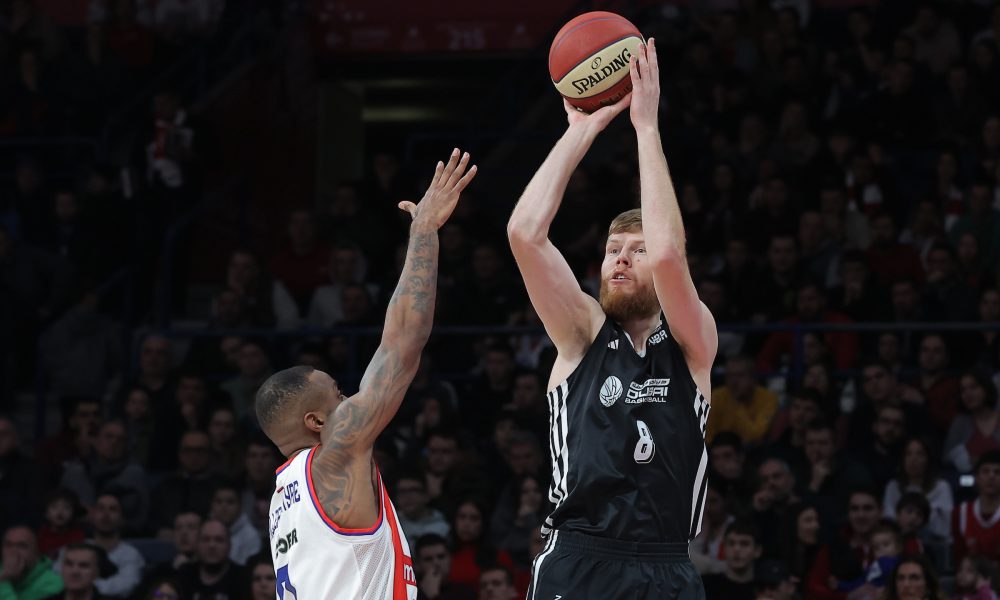 Bertans ne igra protiv Zvezde na VTB Superkupu: Neću na teren sa agresorima