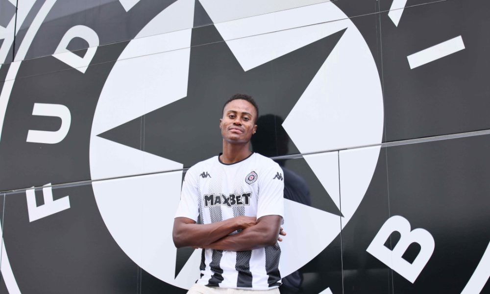 Demba Sek: Imao sam još ponuda, ali mi se svideo Partizanov plan