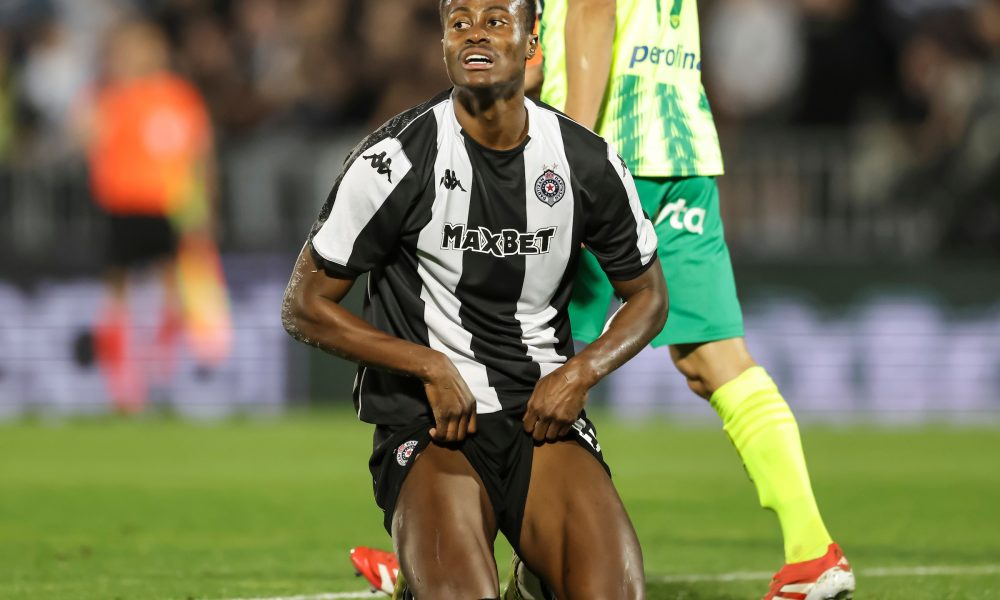 SAZNAJEMO Ako Partizan želi Dembu Seka, mora duboko da zavuče ruku u džep