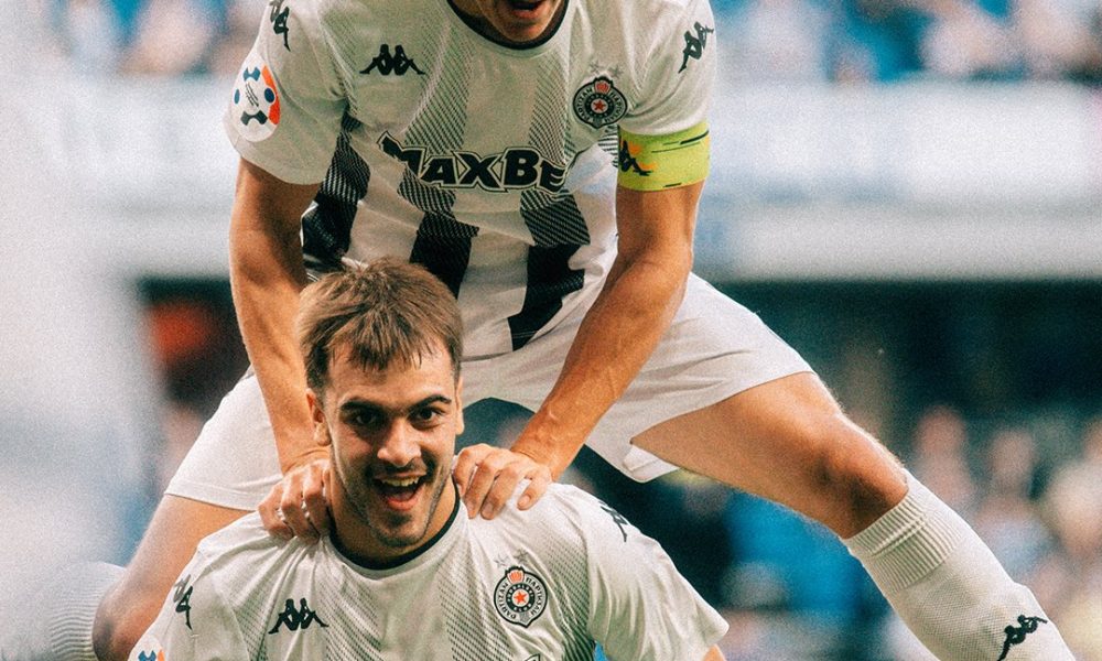 Kakav je kradljivac lopti Dragojević! Milošević doneo Partizanu izjednačenje!