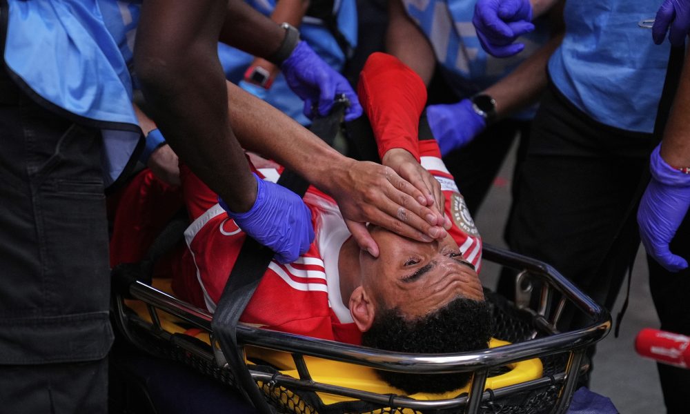 Zrno sreće u nesreći za Musijalu i Bajern – oporavak kraći od očekivanog