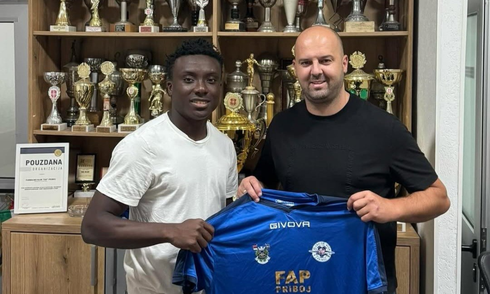 Pun gas „kamiondžija“: Nigerijac novi vođa napada FAP-a