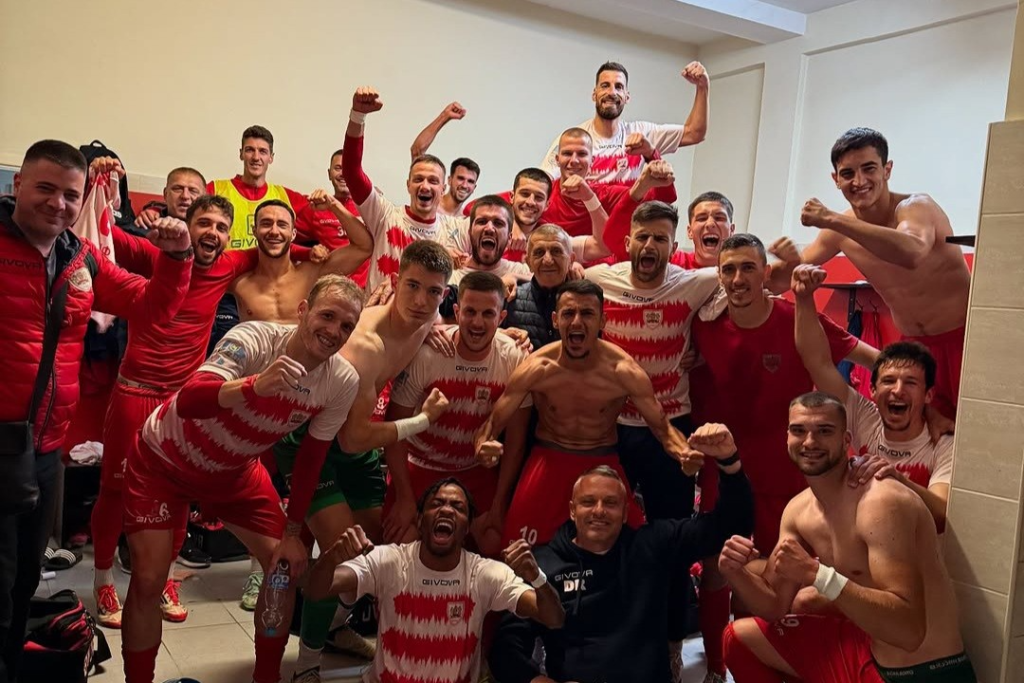 „Bomba“ u Čačku! Borac vratio svoje dete, nekadašnjeg prvotimca Crvene zvezde