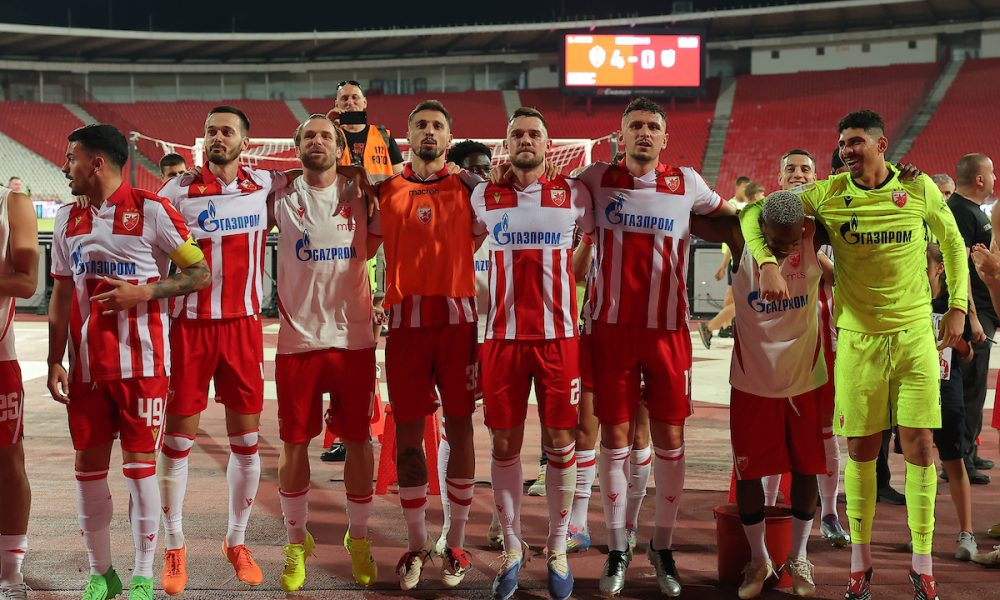 Skraćen spisak potencijalnih rivala Zvezde! Ima jedna „mina“