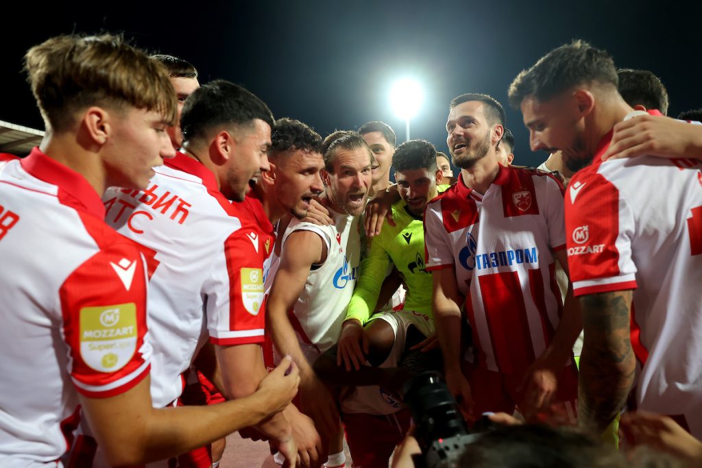 Zvezdi neće da bude lako! Leh gubio 2:0, a onda spakovao četiri komada za 25 minuta