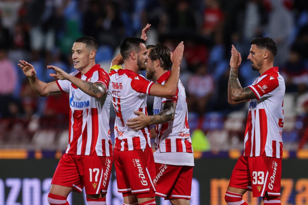Zvezda zaradila nove bodove za Srbiju, na meti Hrvati! Izašla lista UEFA