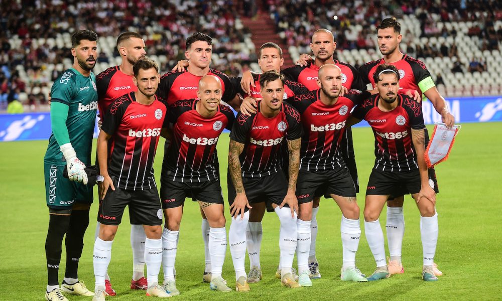 Gospoda sa Gibraltara – evo kako su iz Linkolna kupili sve neutralne navijače posle meča sa Zvezdom (FOTO)