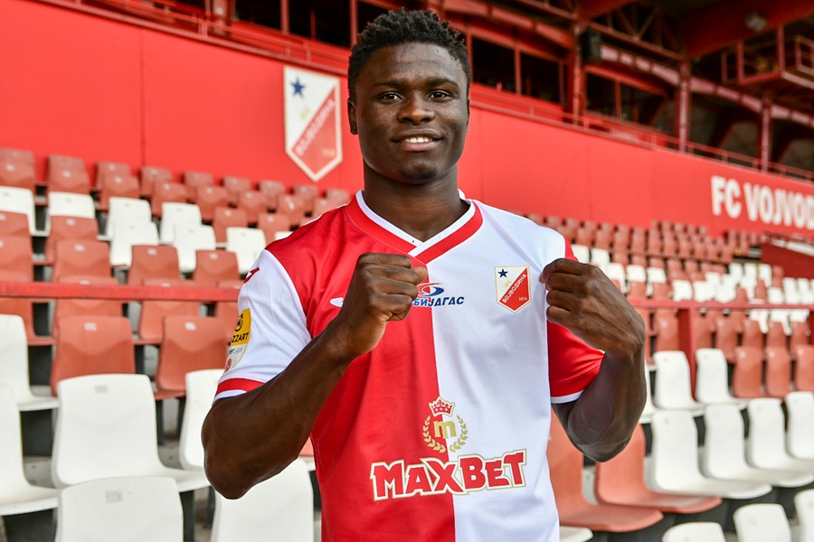 Eta oduševljen: Video sam veličinu Vojvodine, Novi Sad je prelep