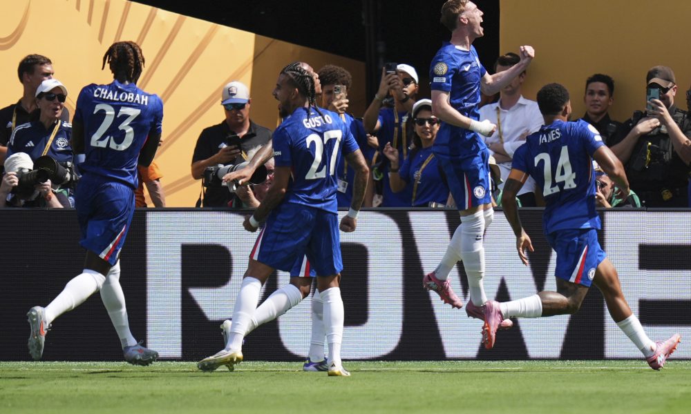 Mislili ste da je PSŽ perpetuum mobile? E pa, Hladni Palmer ga je ugasio! Čelsi ponizio prvaka Evrope i postao šampion sveta! (FOTO/VIDEO)